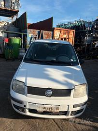RICAMBI FIAT PANDA 1.3 DIESEL ANNO:2008