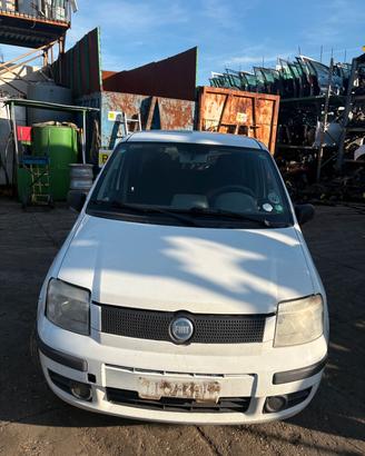 RICAMBI FIAT PANDA 1.3 DIESEL ANNO:2008