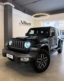 Jeep Wrangler Unlimited 2.0 Turbo Sahara