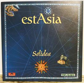EstAsia vinile 45 giri "Solidea" edizione limitata
