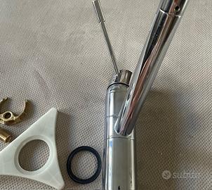 miscelatore lavello cucina