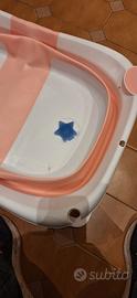 vaschetta bagnetto neonato