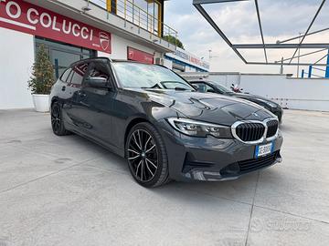 Bmw 320d 48V Touring Sport Condizioni da Vetrina