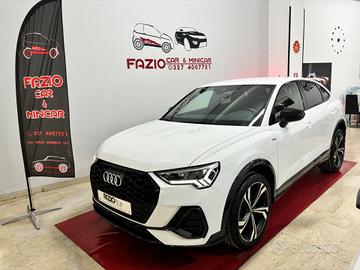 Audi Q3 Sportback S-line