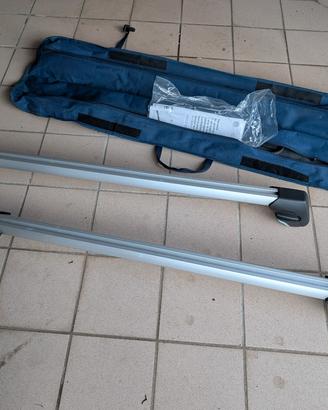 Barre portatutto Volkswagen Passat 