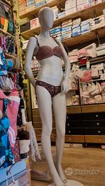 Manichino professionale snodato