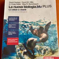 LA NUOVA BIOLOGIA BLU PLUS