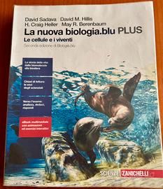 LA NUOVA BIOLOGIA BLU PLUS
