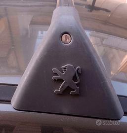Barre da tetto in alluminio per peugeot 3008 prima