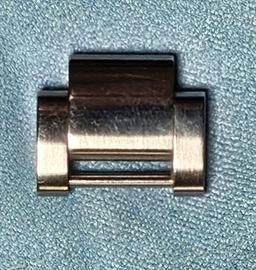 maglia originale 16 mm bracciale tudor  black bay