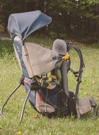 Zaino portabebè montagna