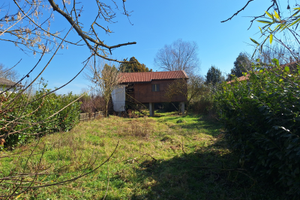 Palafitta in riva al Po