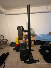 Impianto Bose L1 model 2 Bass Module B2 TonmatchT1