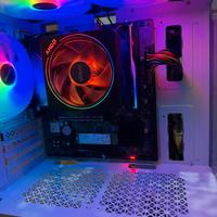 pc gaming ryzen 7 8700f rtx 2080 ti 11g