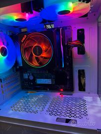 pc gaming ryzen 7 8700f rtx 2080 ti 11g