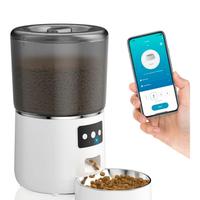 Distributore automatico di crocchette