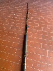 Canna traina 30lb Duel