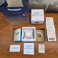 Swatch MoonSwatch Mission to Earthphase Moonshine