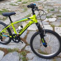 MTB Bambino 20" MONTANA ESCAPE BOY MTNT719-M