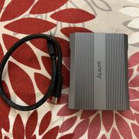 Alxum Lettore di Schede 10Gbps