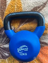 Kettlebell da 12kg