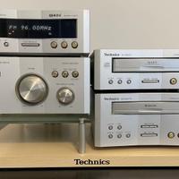 mini hifi Technics