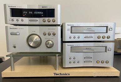 mini hifi Technics