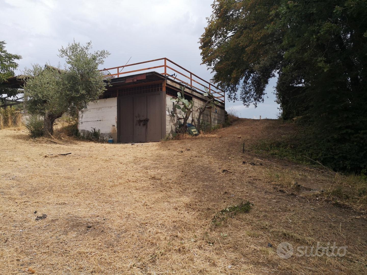 Terreno agricolo 15.000 mq Lanuvio - Vista 3
