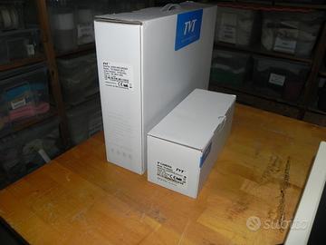 DVR marca TVT con telecamera