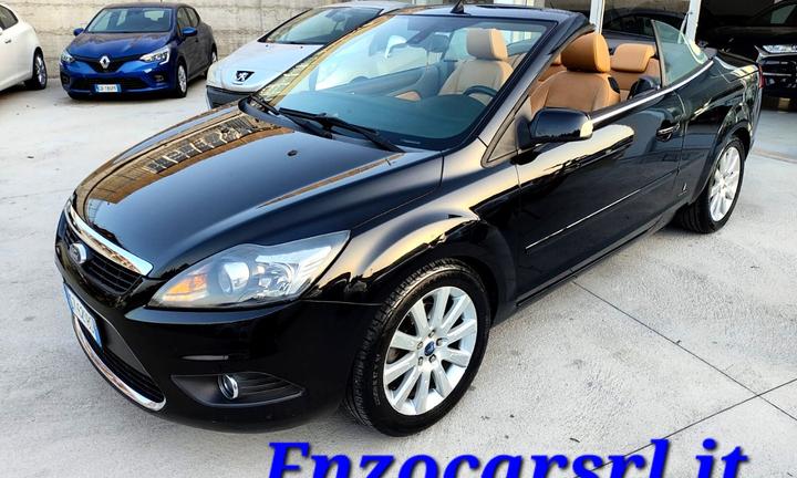 FORD Focus 2.0 TDCi 136 CV CC Tit. DPF CABRIO