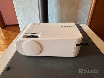 Mini videoproiettore YABER V2