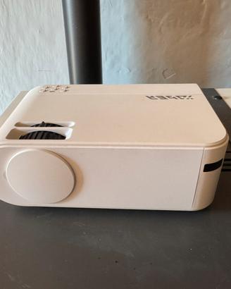 Mini videoproiettore YABER V2