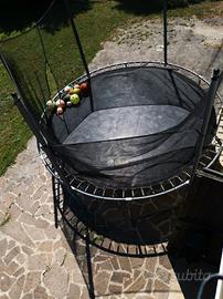 trampolino elastico