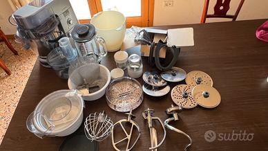 Kenwood cooking chef major