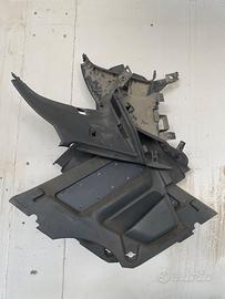 Plastiche pannelli Renault Clio16v - Williams