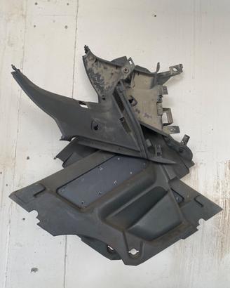 Plastiche pannelli Renault Clio16v - Williams