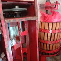 attrezzature per vino