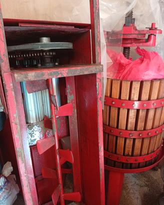 attrezzature per vino