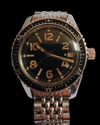 raro orologio vintage uomo automatico anno 60