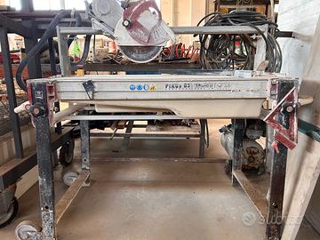 Sega ad acqua professionale raimondi pikus adv 85/