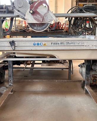 Sega ad acqua professionale raimondi pikus adv 85/