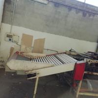 Linea lavorazione agrumi