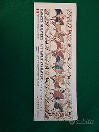 libro arazzo di bayeur riproduzione 1:7