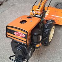 Motocoltivatore Goldoni 10 Cv Diesel