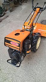 Motocoltivatore Goldoni 10 Cv Diesel