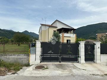 PORZIONE DI BIFAMILIARE A SANT'ELIA FIUMERAPIDO