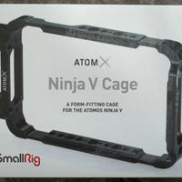 SmallRing Ninja V Cage 2209