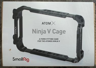 SmallRing Ninja V Cage 2209