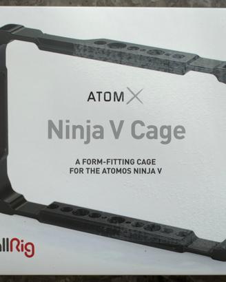 SmallRing Ninja V Cage 2209