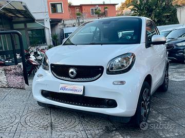 Smart ForTwo 70 1.0 twinamic Passion